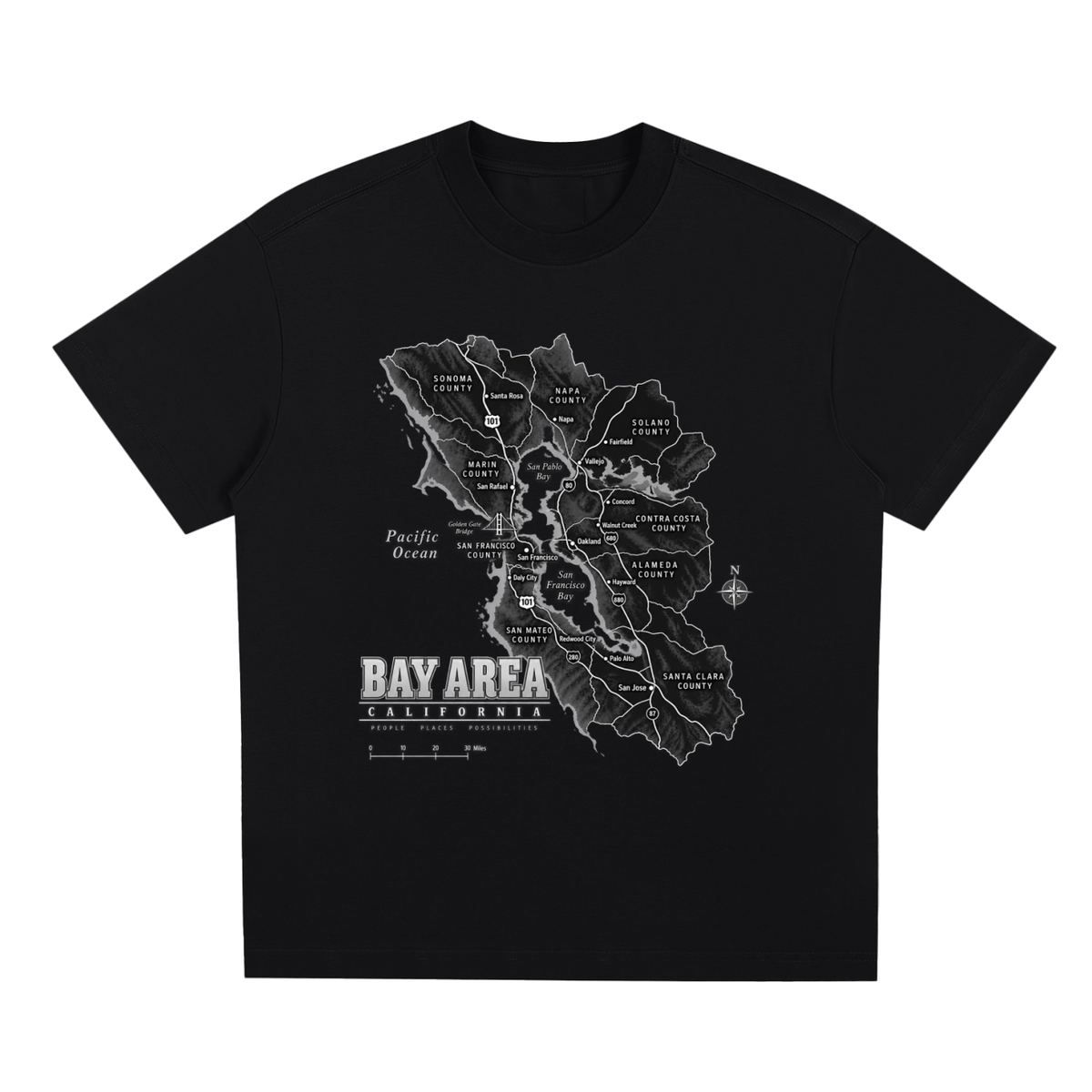 Sorona Quick-Dry Cooling T-Shirt