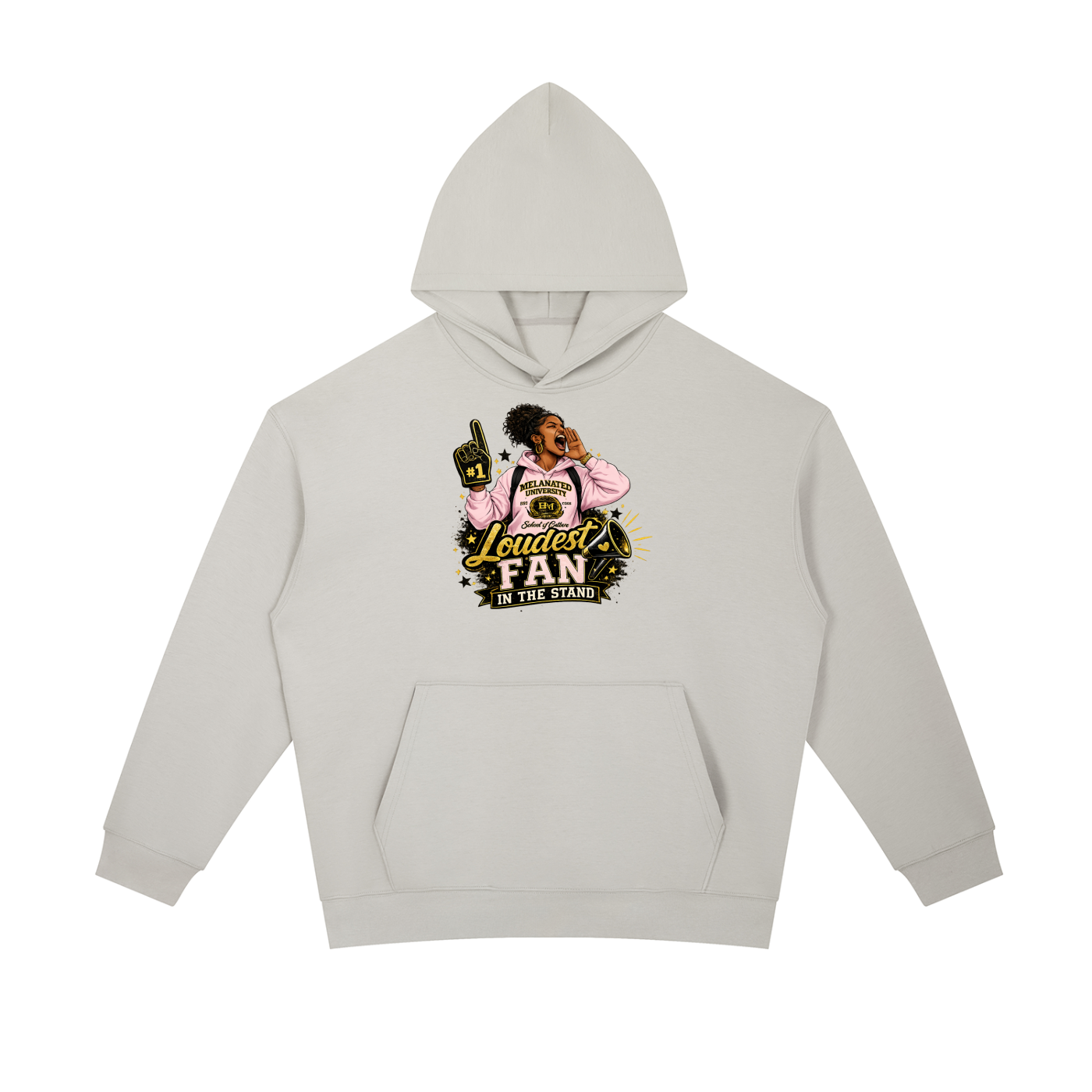 F.R. Essential Heavyweight Hoodie