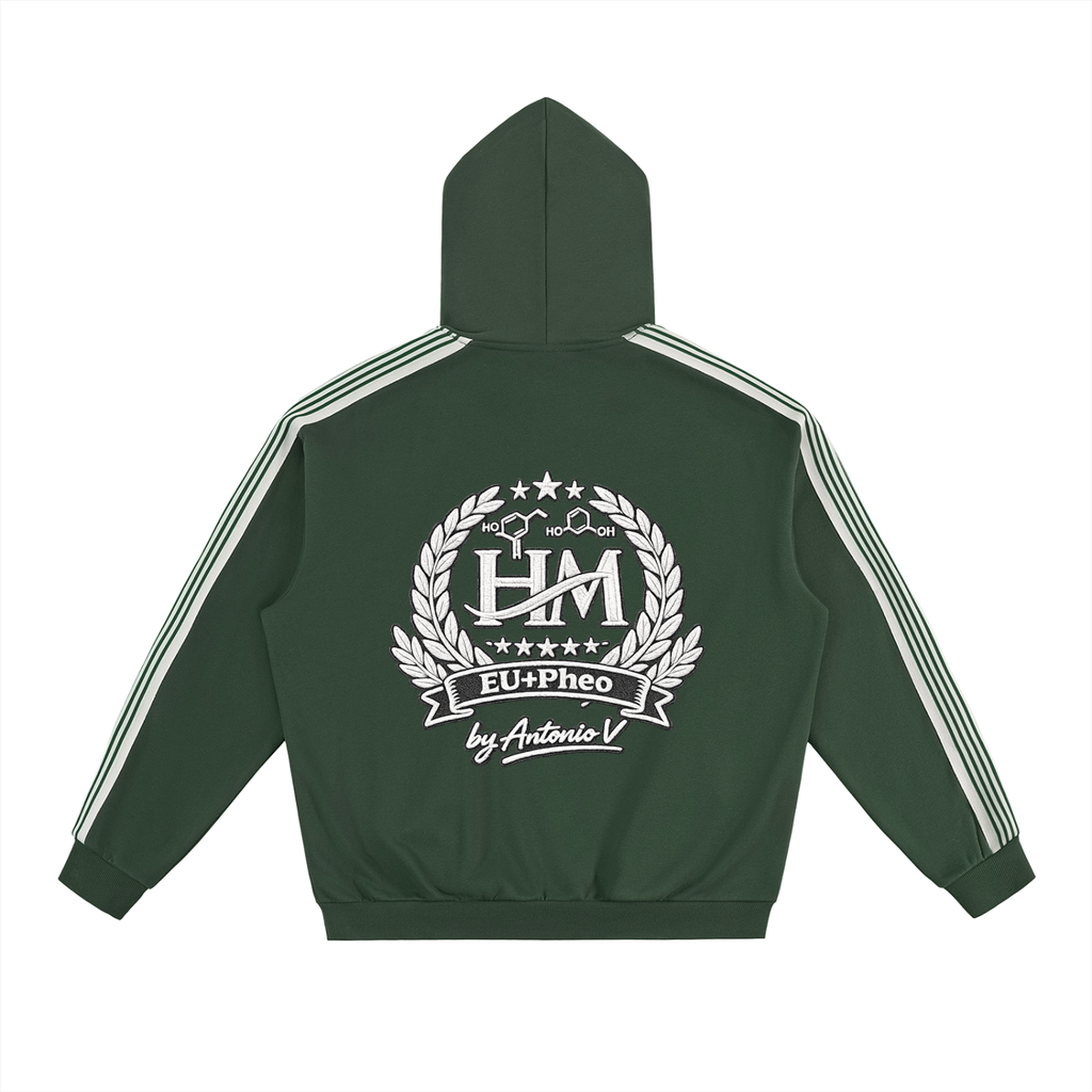 Side Stripe Super Heavyweight Hoodie