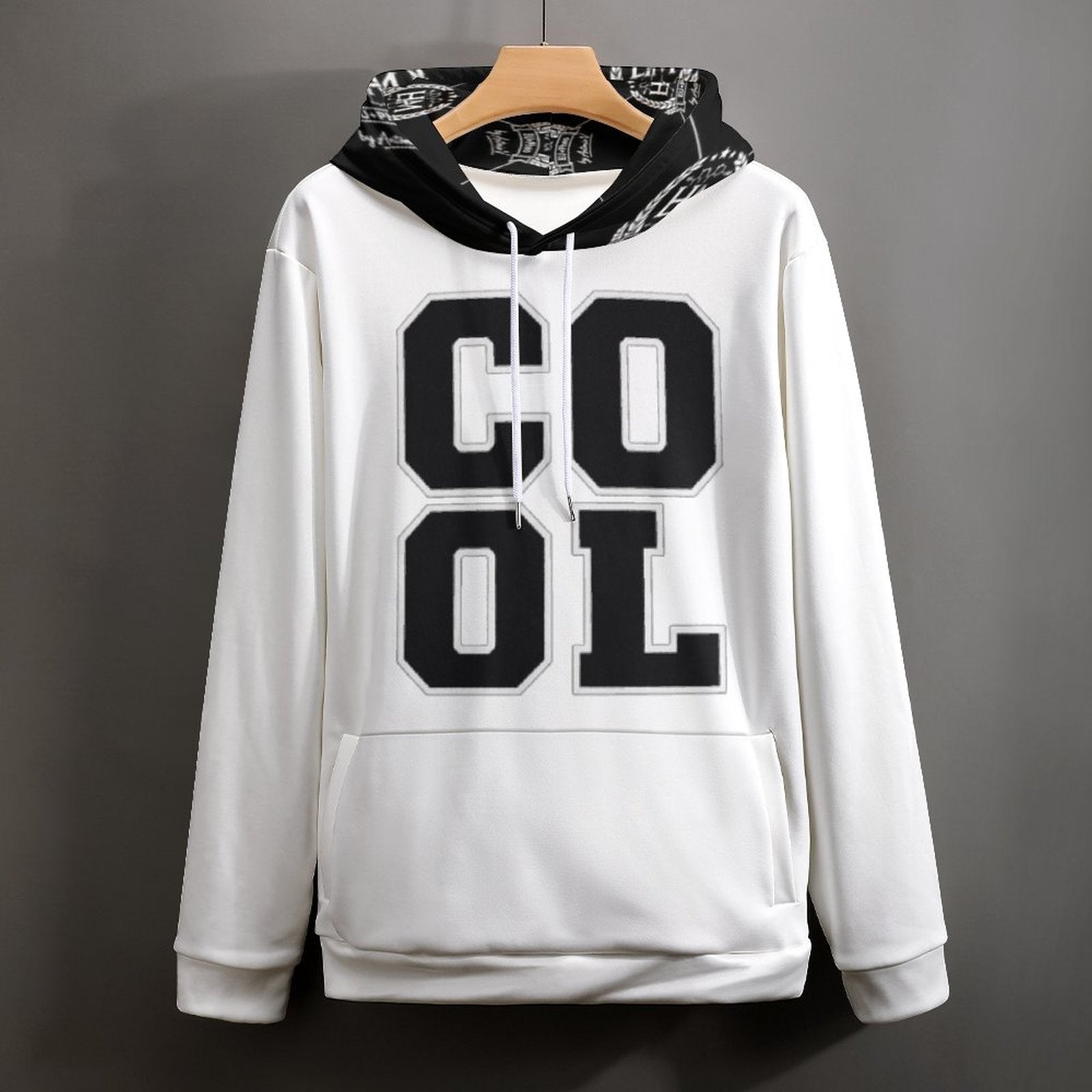 HM Custom Women's Hooded Top
