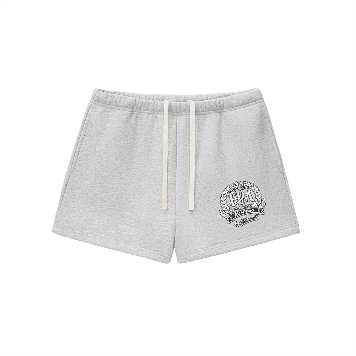 Essential Fleece Drawstring Sweatshorts