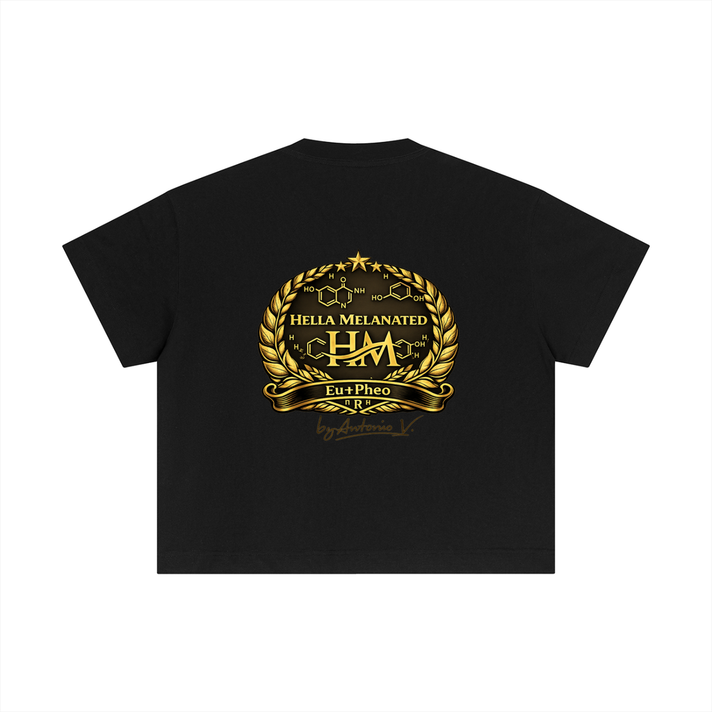 Essential Cotton Boxy T-Shirt