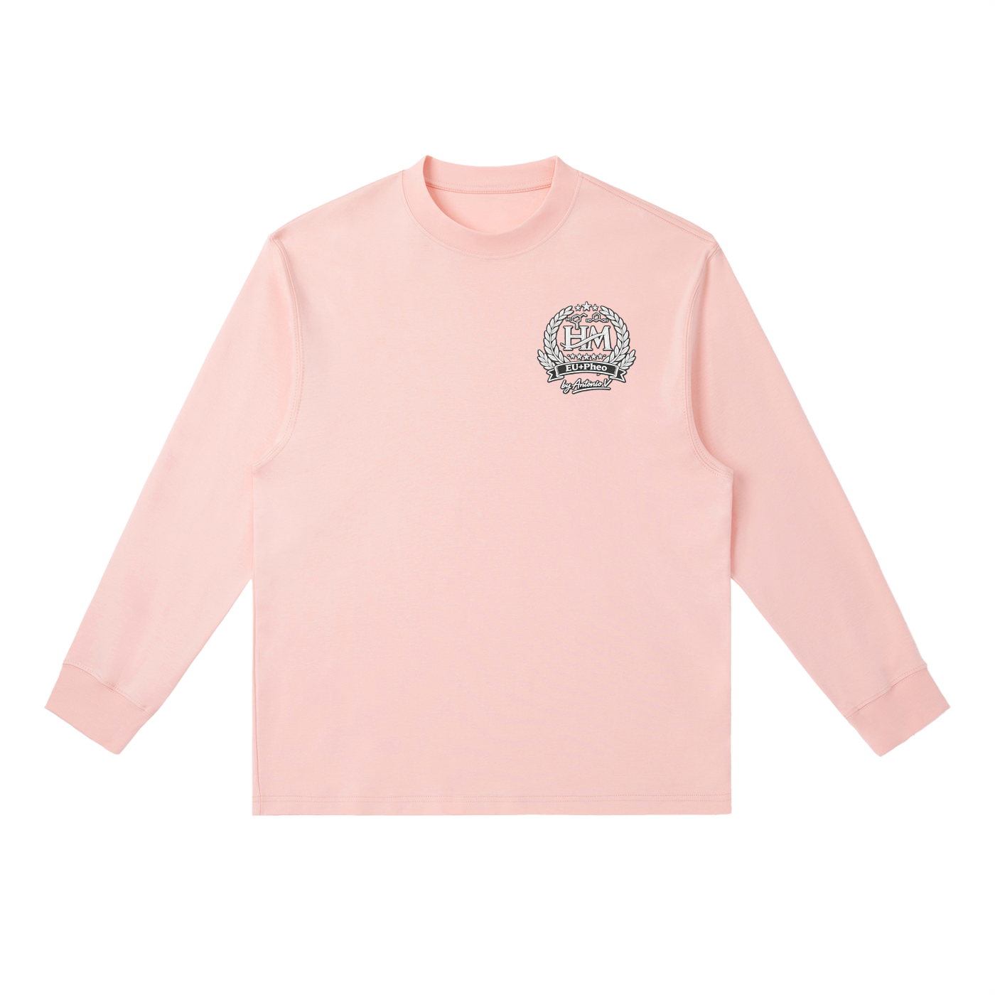 Essential Crewneck Long-Sleeve T-Shirt