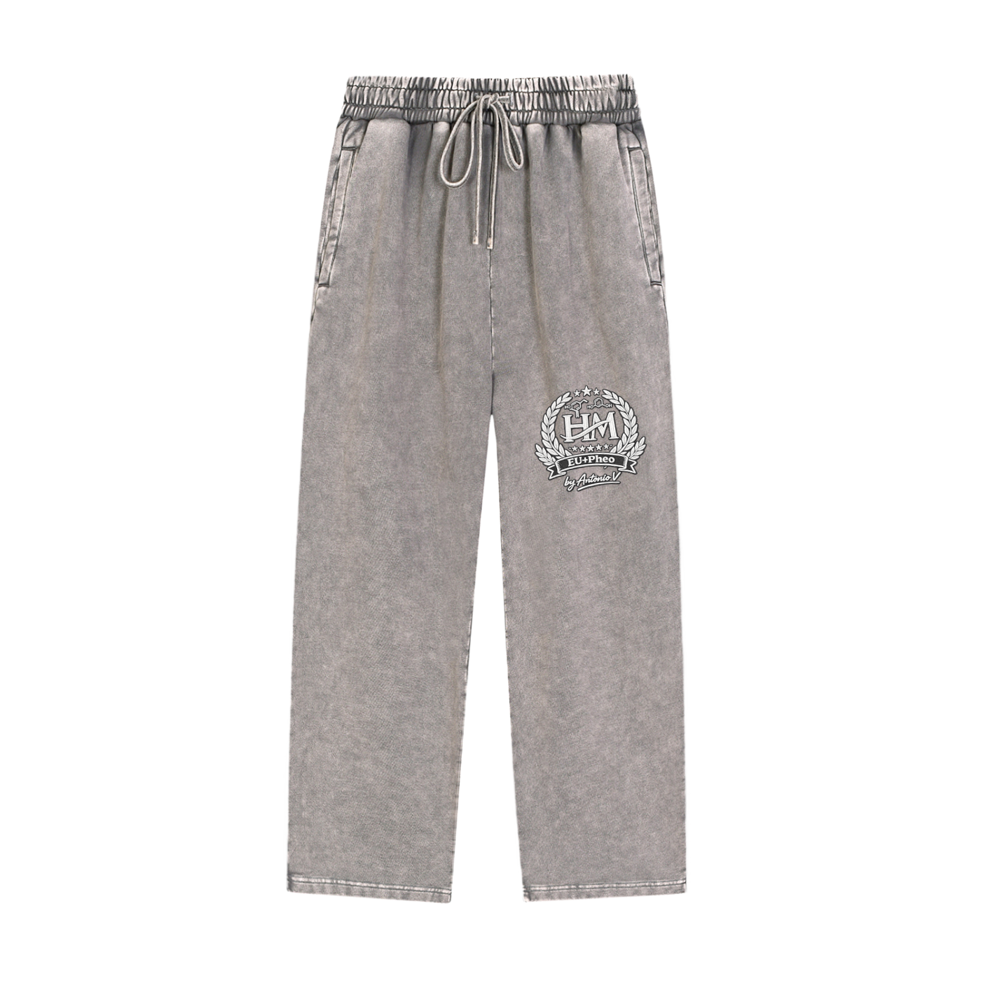 Snow Wash Heavyweight Sweatpants