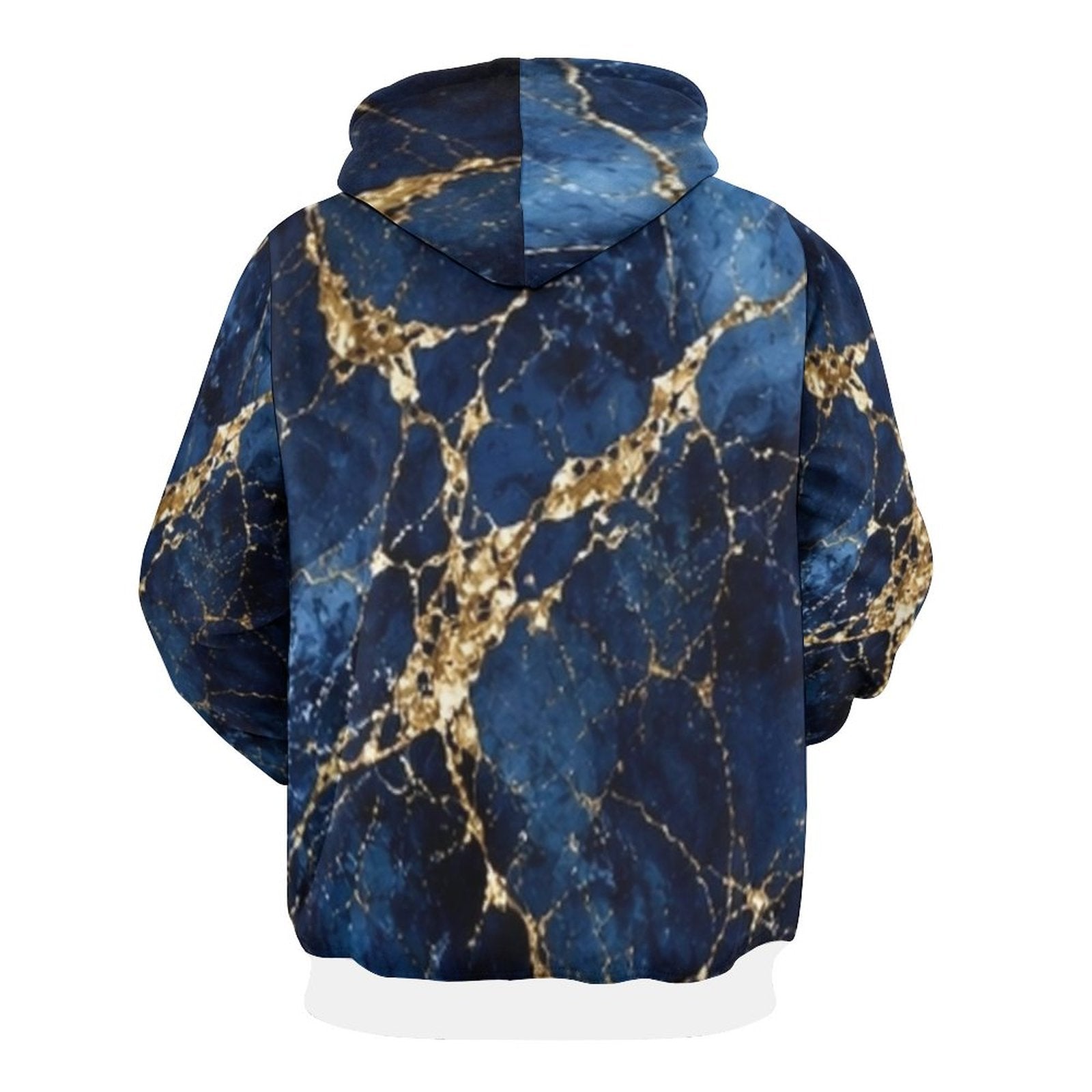 HM Custom All Over Hooded Top-Lightweight/Midweight