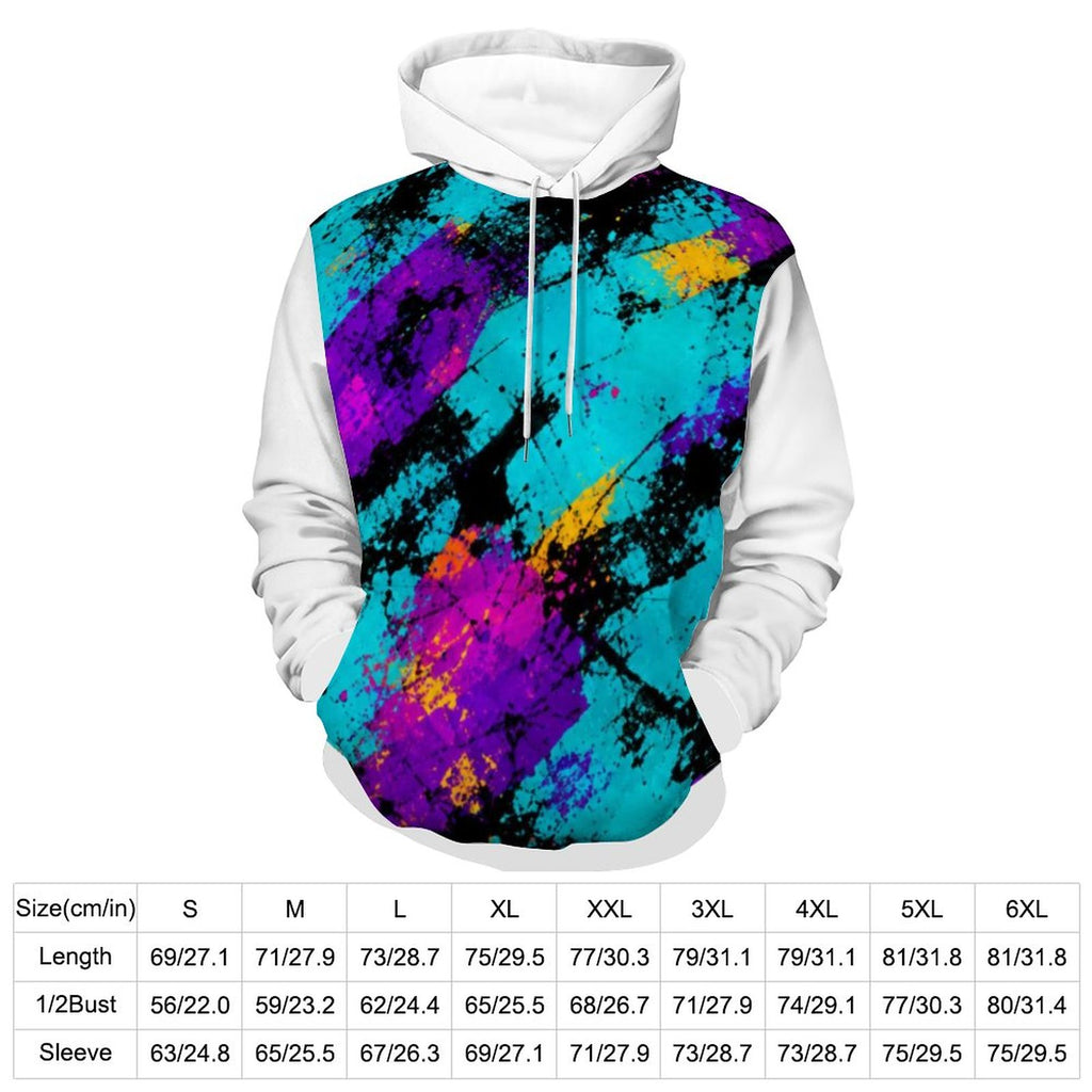 HM Custom Hooded Top with Double-layer Cap