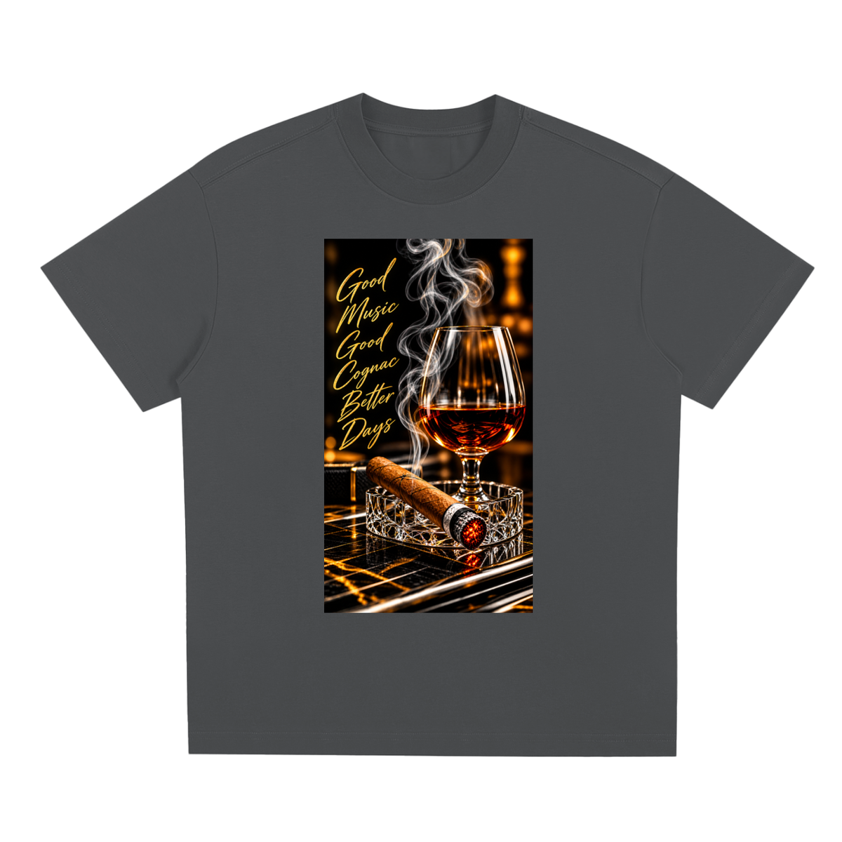 Sorona Quick-Dry Cooling T-Shirt