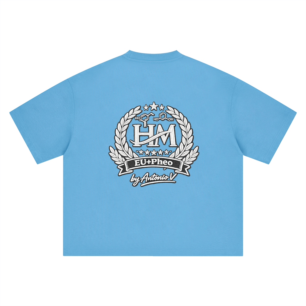 HM Boxy Oversized T-Shirt
