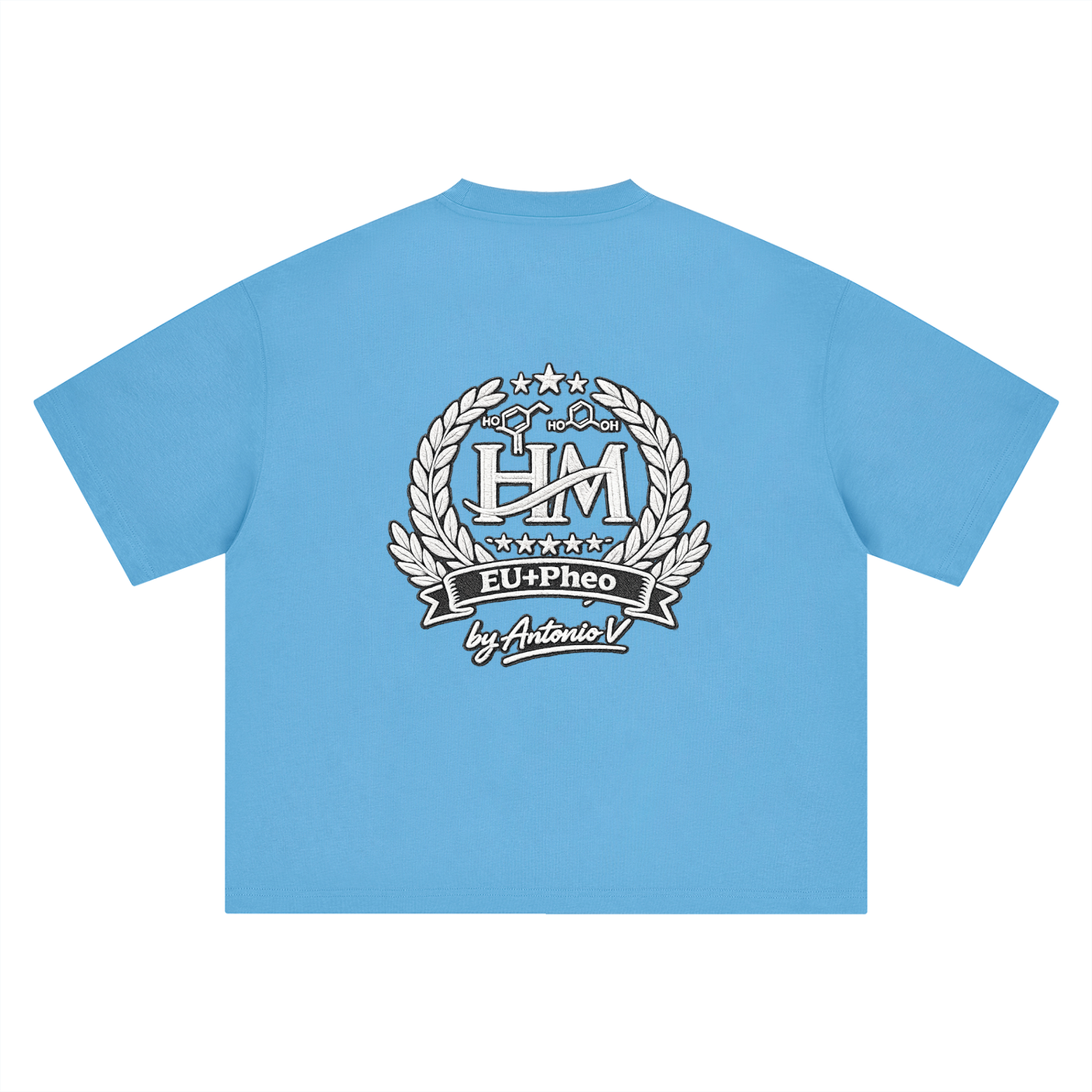 HM Boxy Oversized T-Shirt