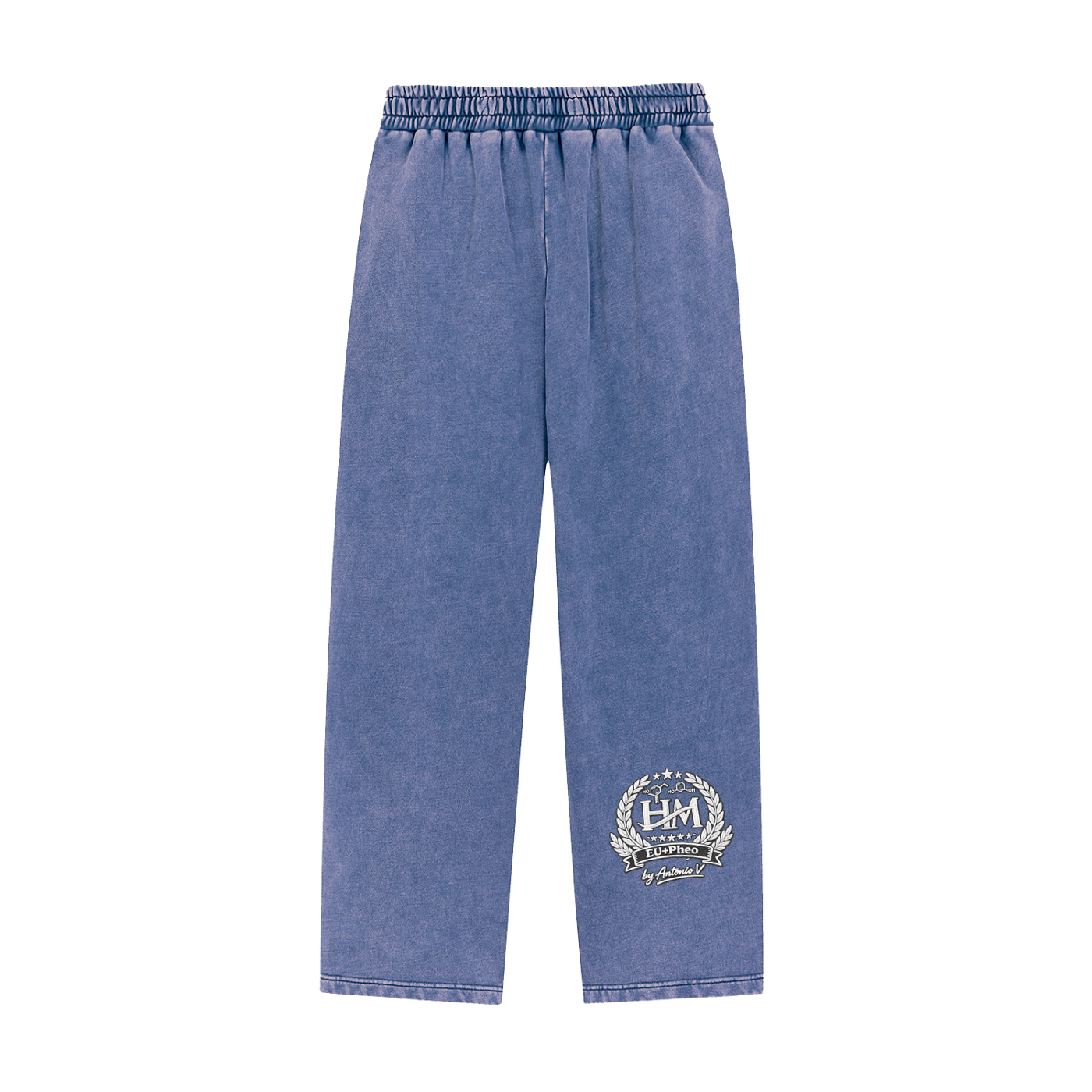Snow Wash Heavyweight Sweatpants