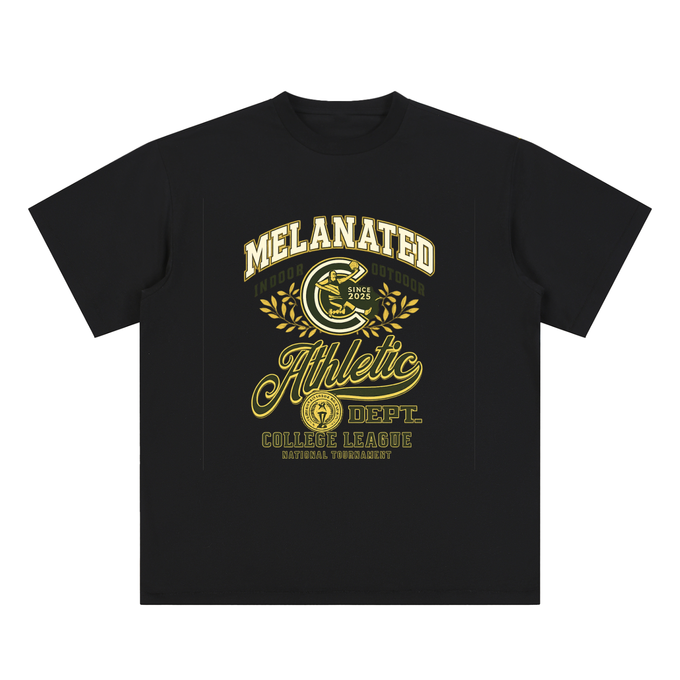 Essential Cotton T-Shirt