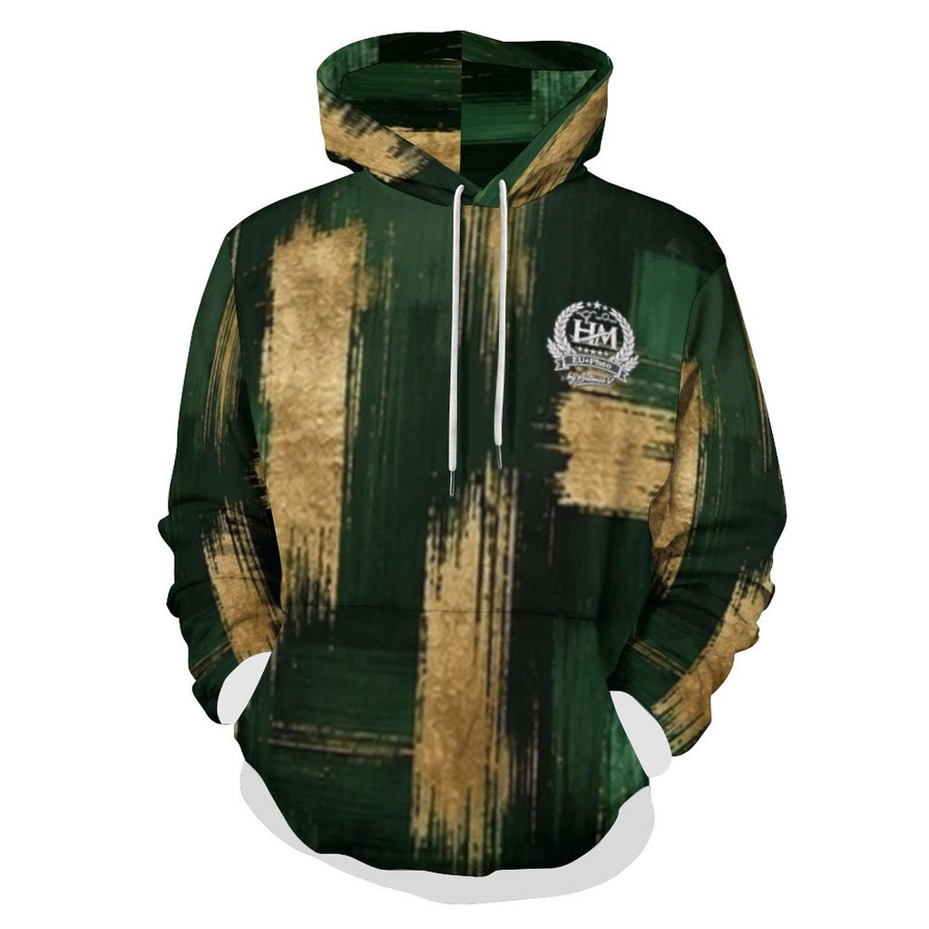 HM Custom Women's All Over Hooded Top-Lightweight/Midweight