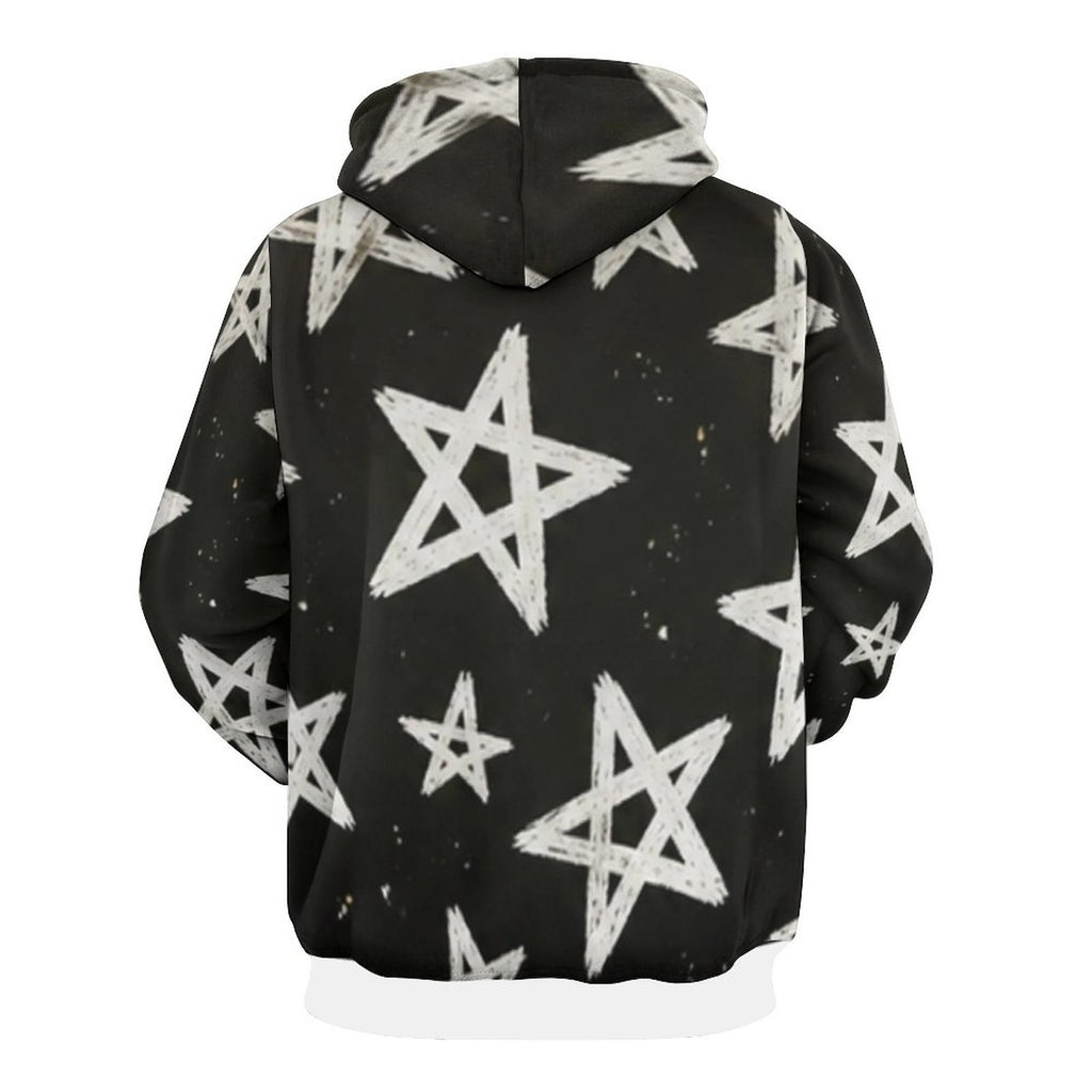 HM Custom All Over Hooded Top-Lightweight/Midweight