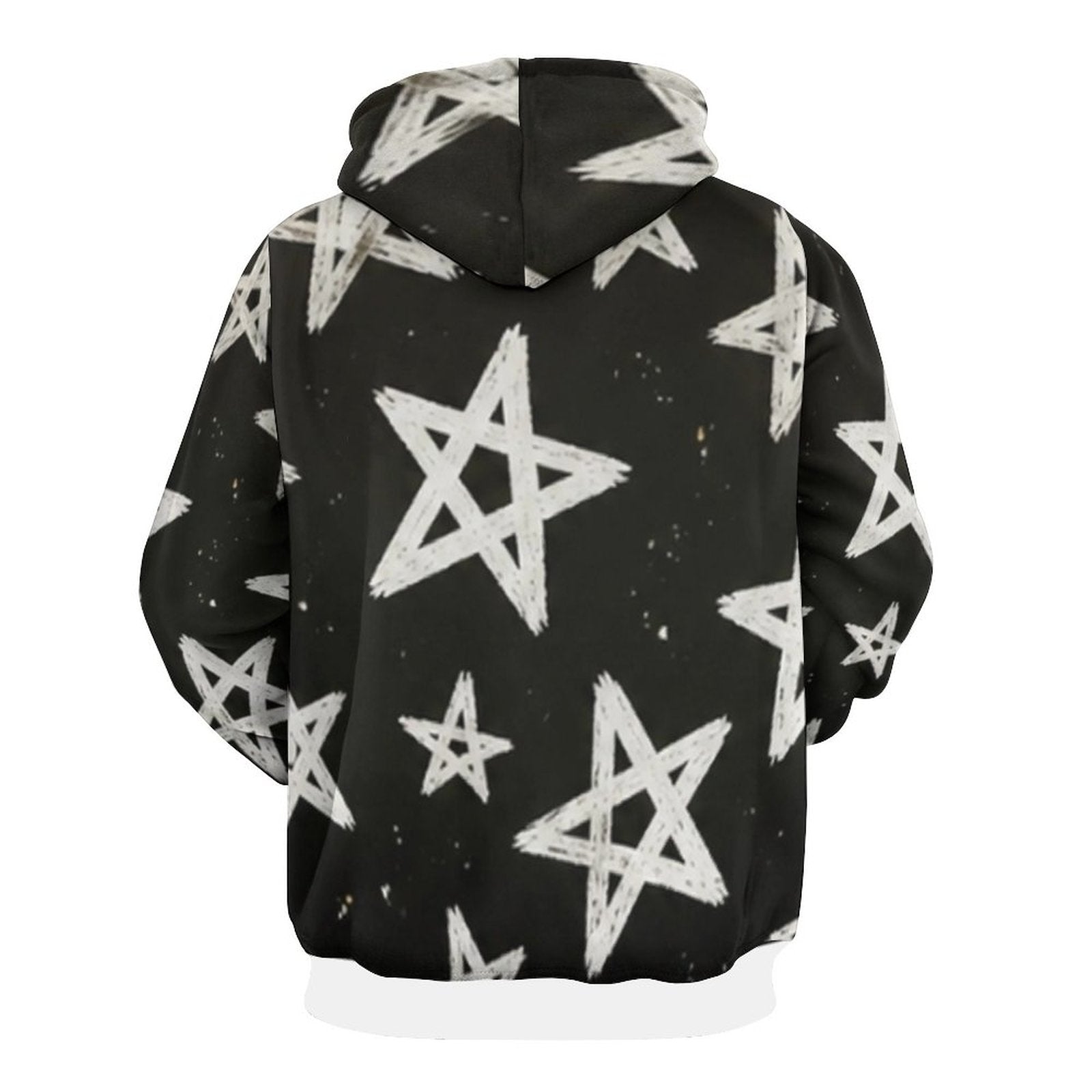 HM Custom All Over Hooded Top-Lightweight/Midweight