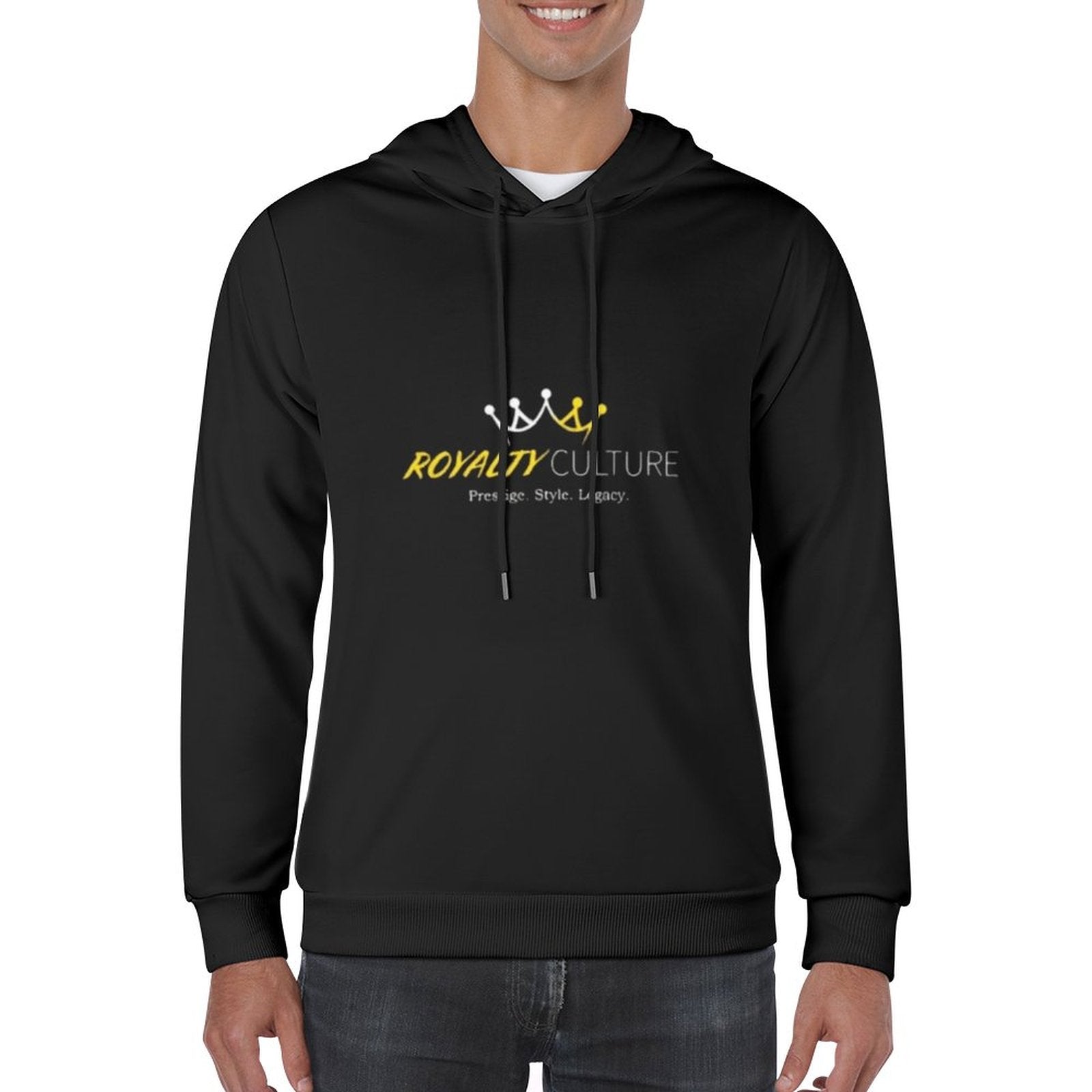 HM Men's Sweatshirts w/Design