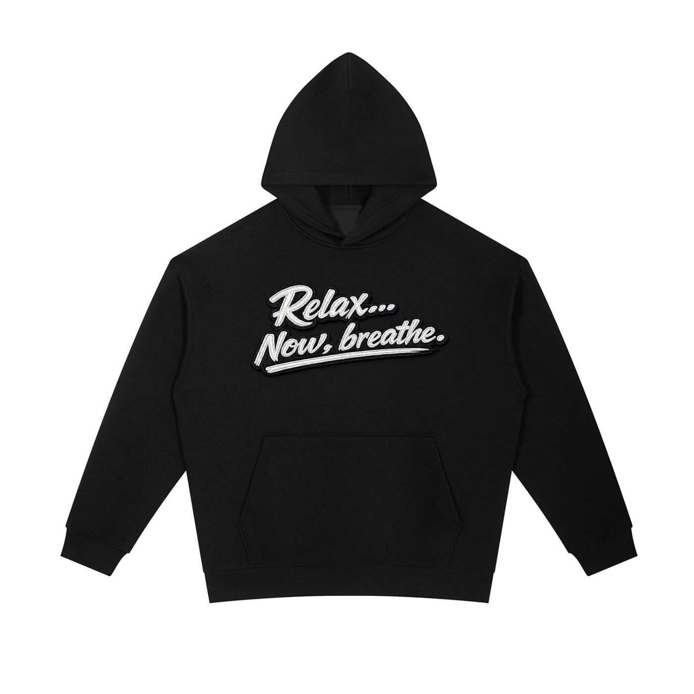 Essential Heavyweight Hoodie