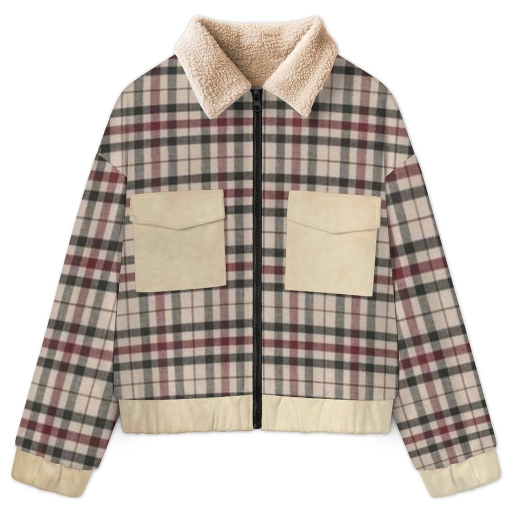 Polar Fleece Double-Zip Jacket