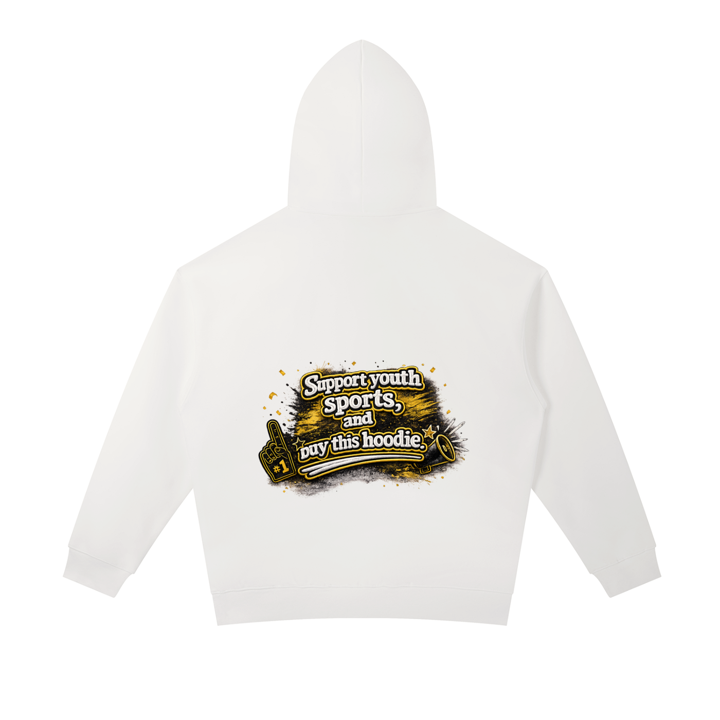 F.R. Essential Heavyweight Hoodie
