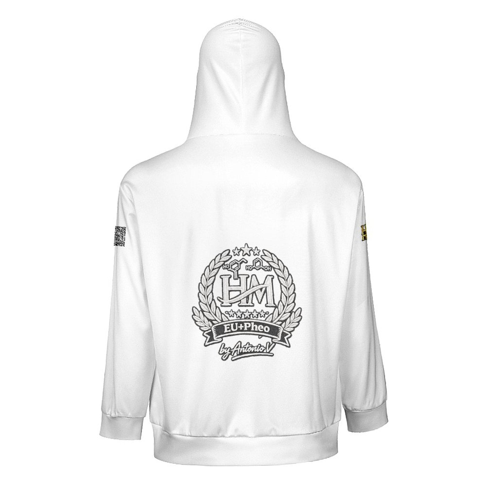 HM Full Zip Hoodie For Men