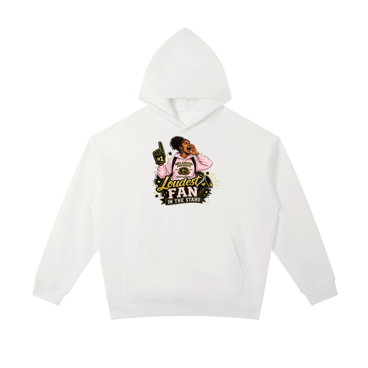 F.R. Essential Heavyweight Hoodie