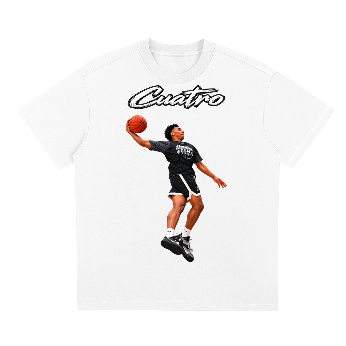 Sorona Quick-Dry Cooling T-Shirt