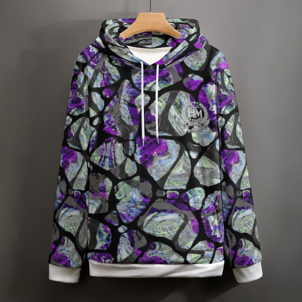 HM Custom All Over Hooded Top-Lightweight/Midweight