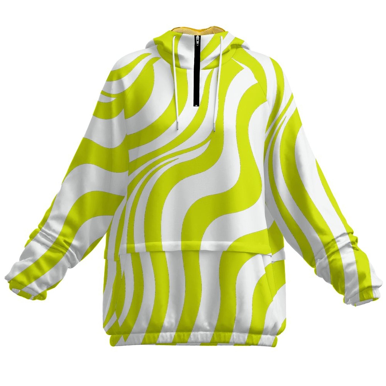 HM Double-Layered Women's Hoodie with Pockets