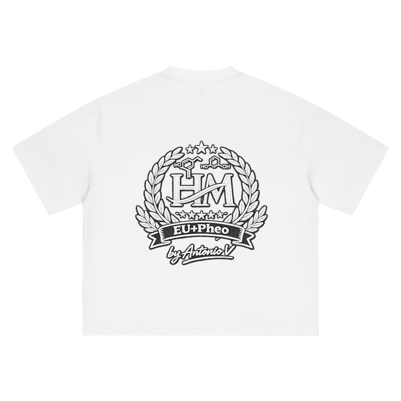 HM Boxy Oversized T-Shirt