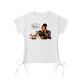 Essential Drawstring T-Shirt