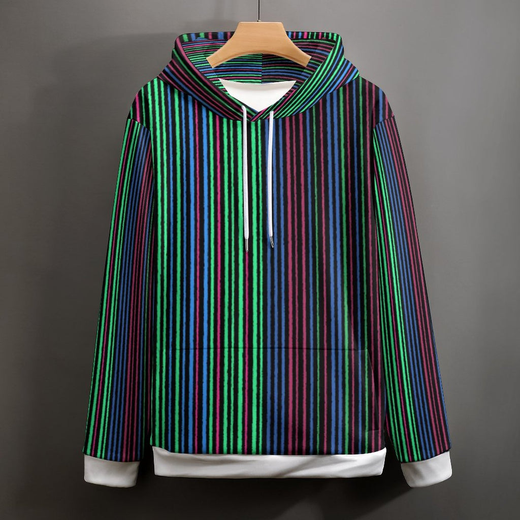 HM Custom All Over Hooded Top-Lightweight/Midweight