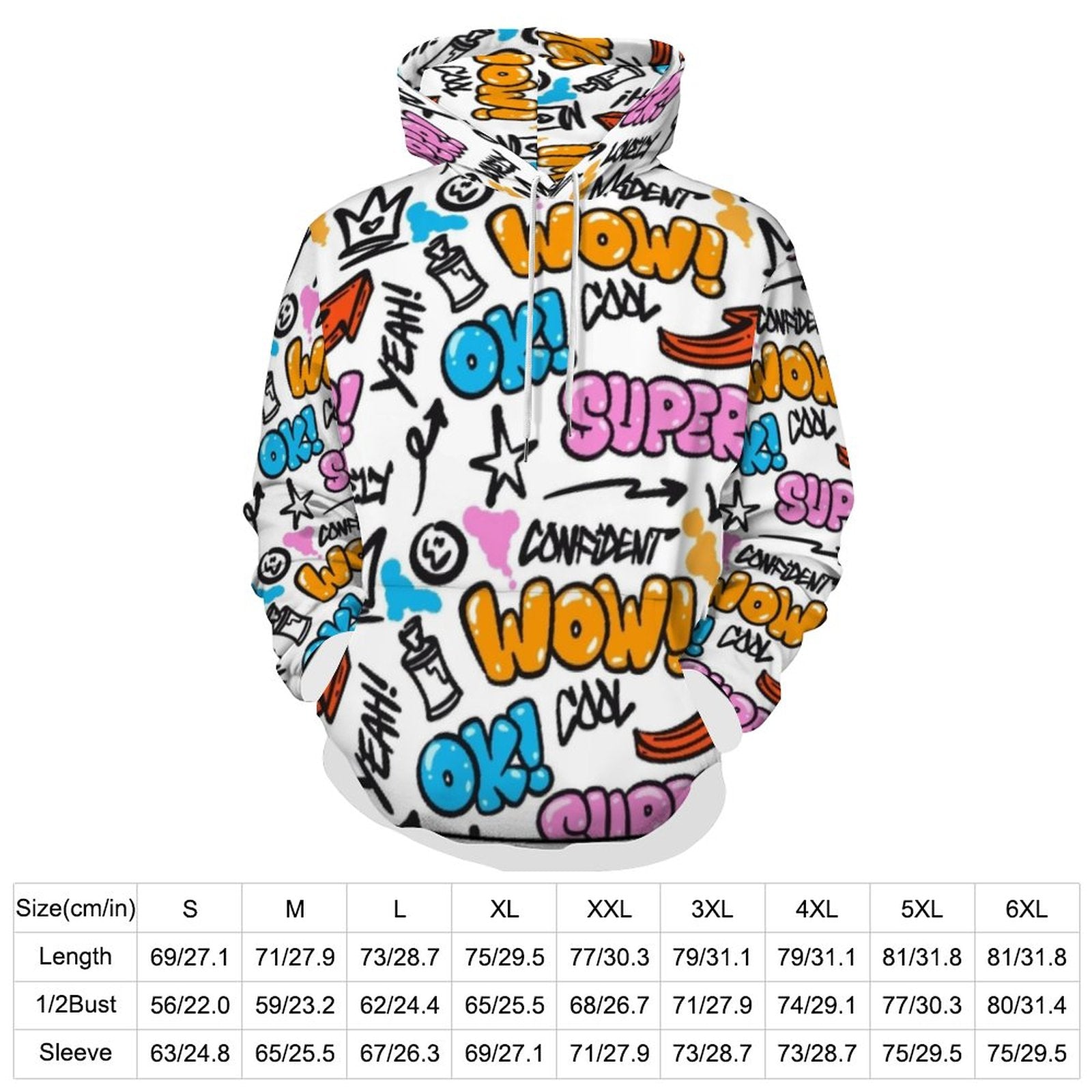 HM Custom Women's All Over Hooded Top-Lightweight/Midweight