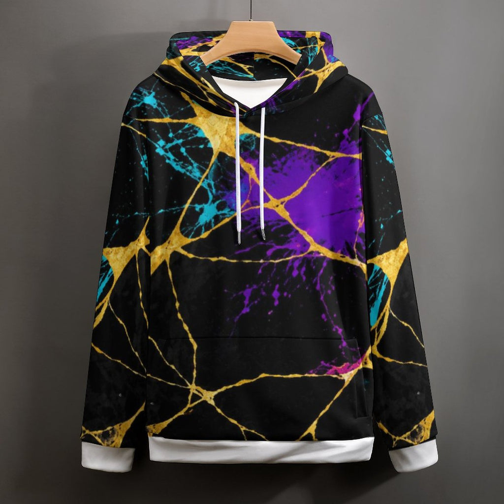 HM Custom Hooded Top with Double-layer Cap