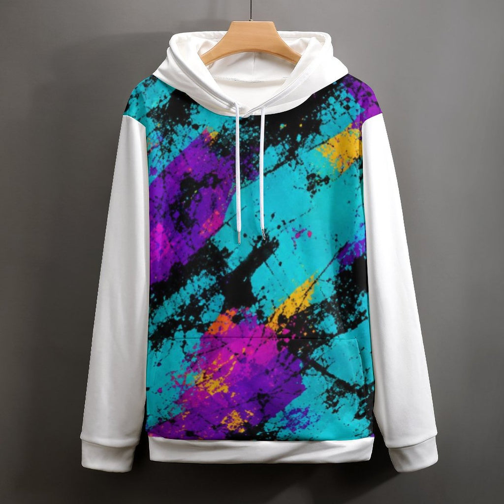 HM Custom Hooded Top with Double-layer Cap