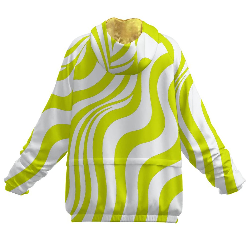 HM Double-Layered Women's Hoodie with Pockets