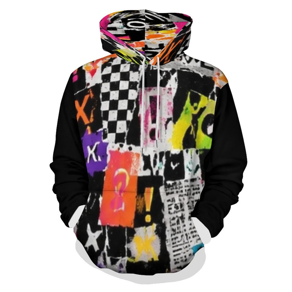 HM Custom All Over Hooded Top-Lightweight/Midweight