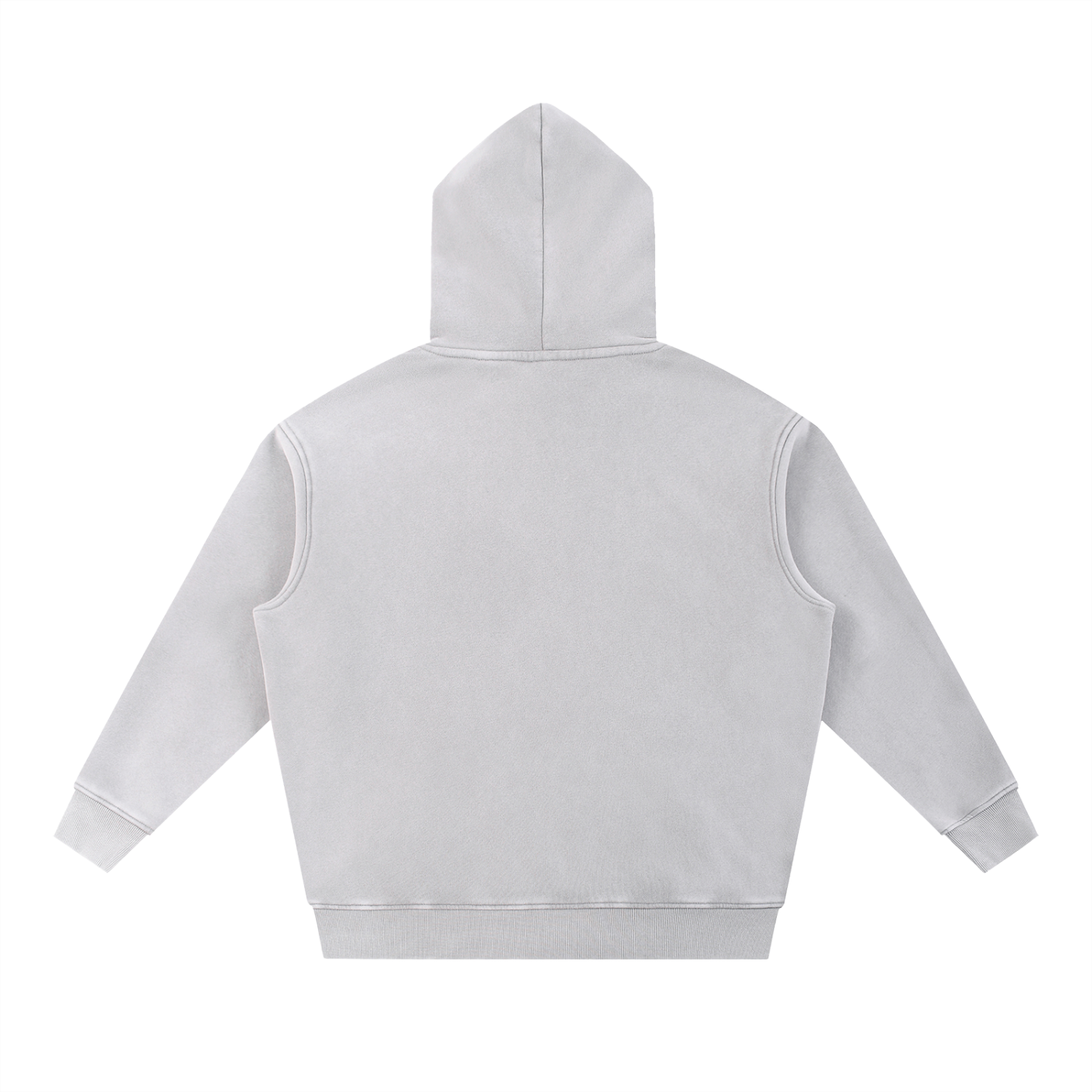 Snow Wash Heavyweighted Hoodie