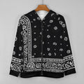 HM Full Zip Hooded Top For Men