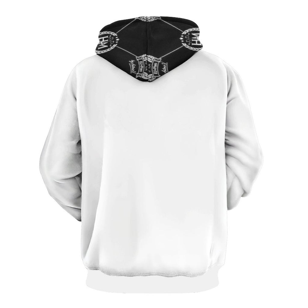 HM Custom Women's Hooded Top