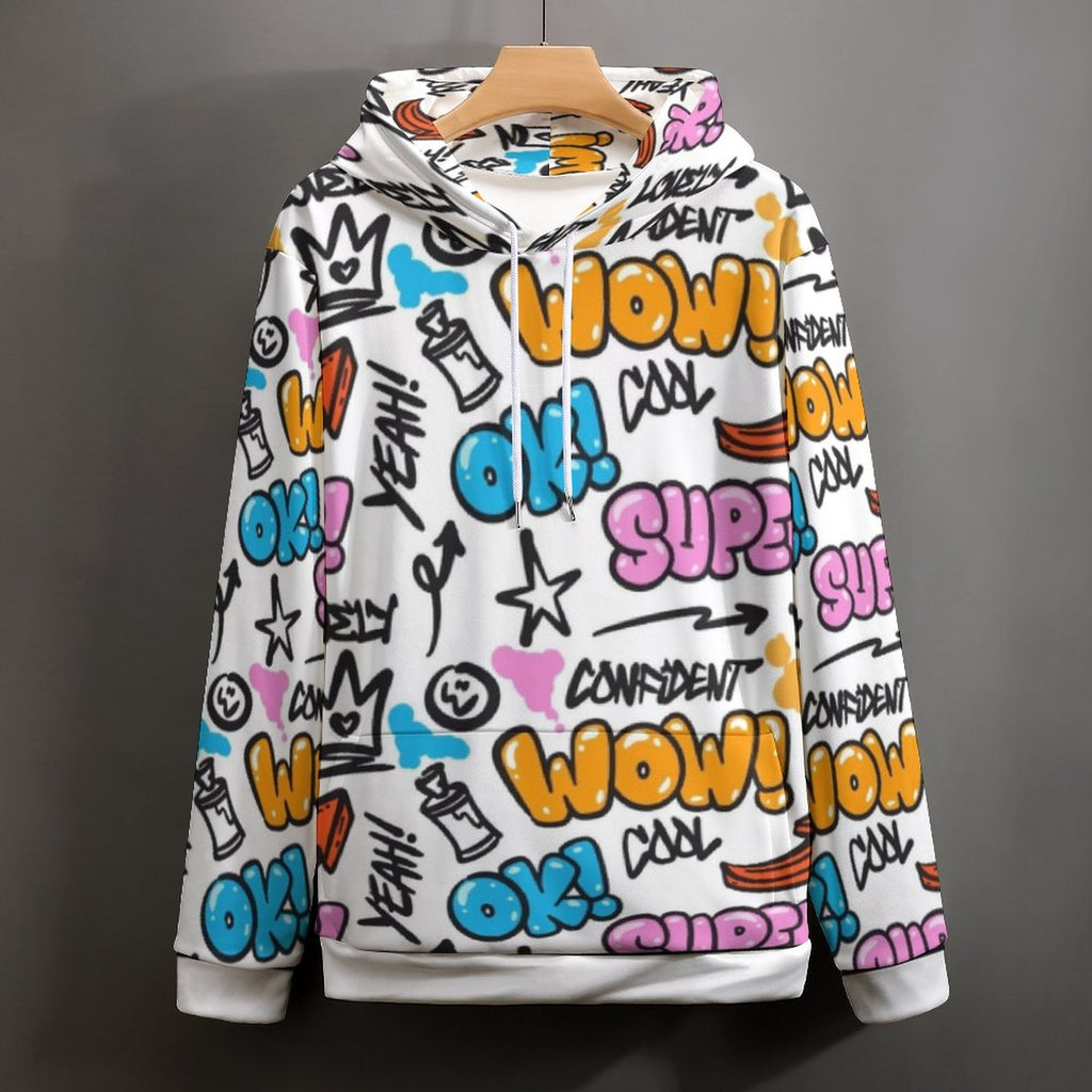 HM Custom Women's All Over Hooded Top-Lightweight/Midweight