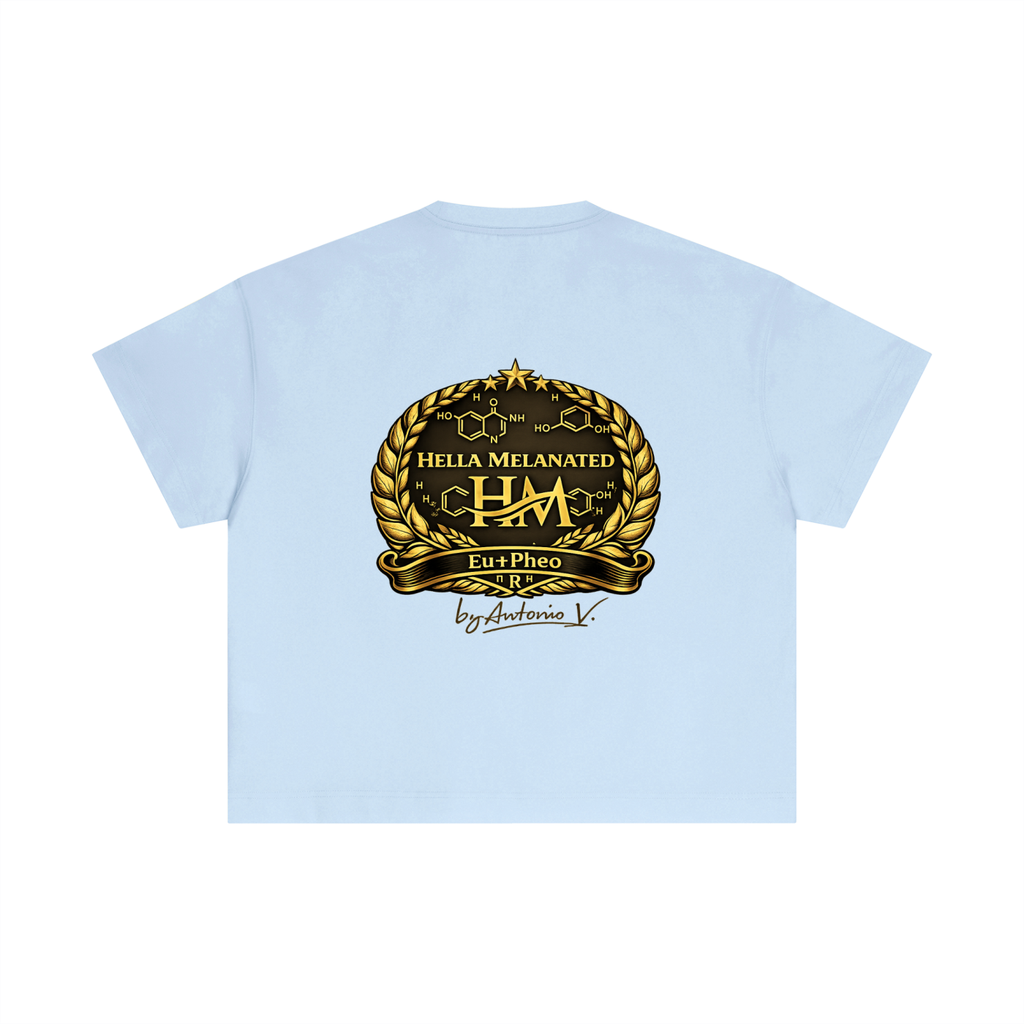 Essential Cotton Boxy T-Shirt