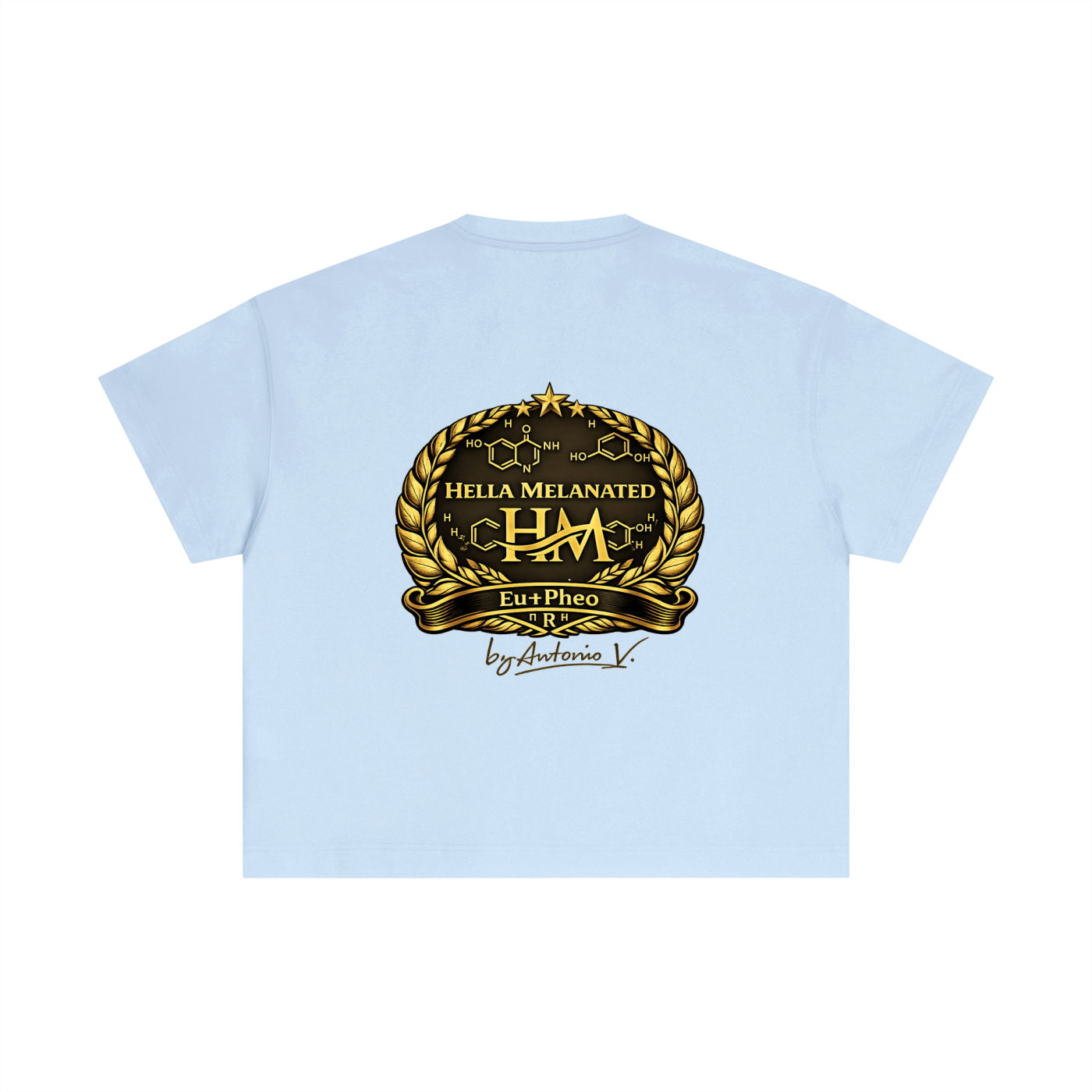 Essential Cotton Boxy T-Shirt