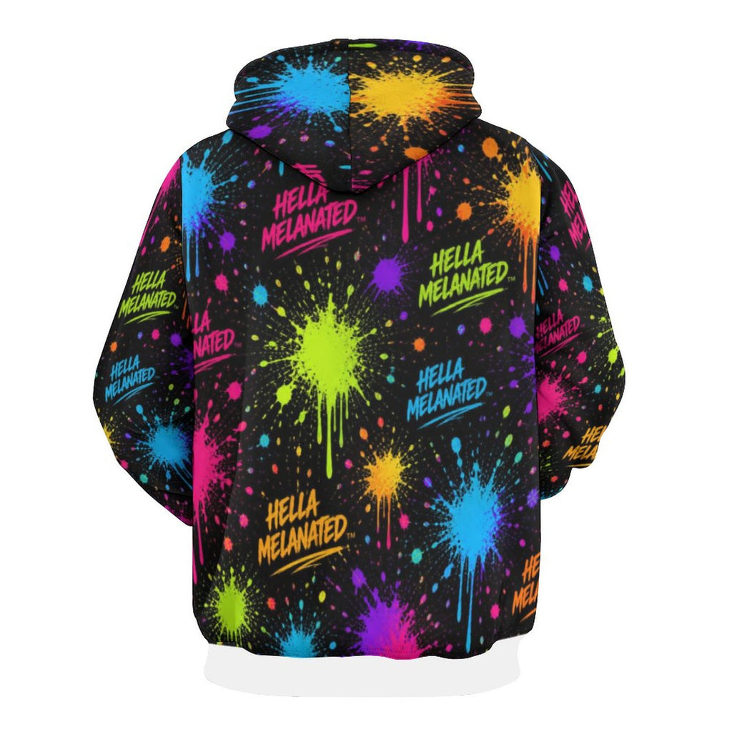 HM Custom Women's All Over Hooded Top-Lightweight/Midweight