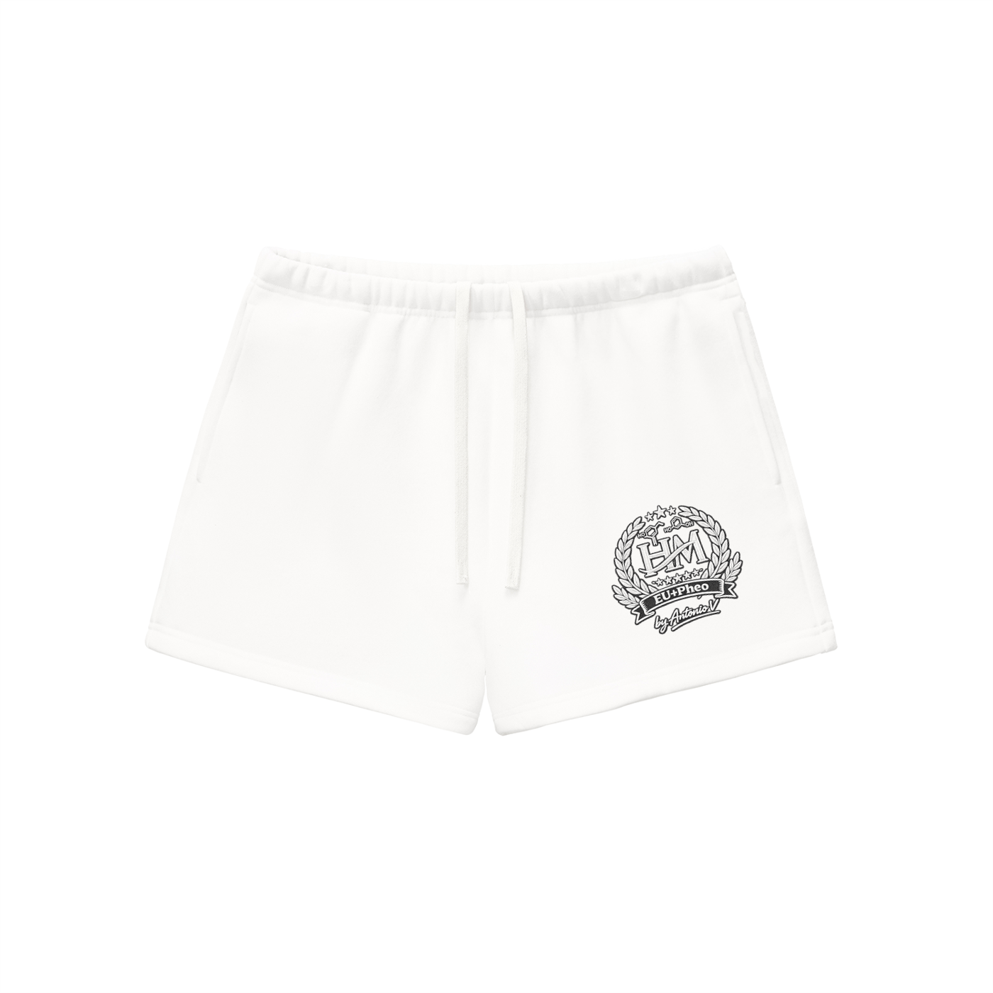 Essential Fleece Drawstring Sweatshorts