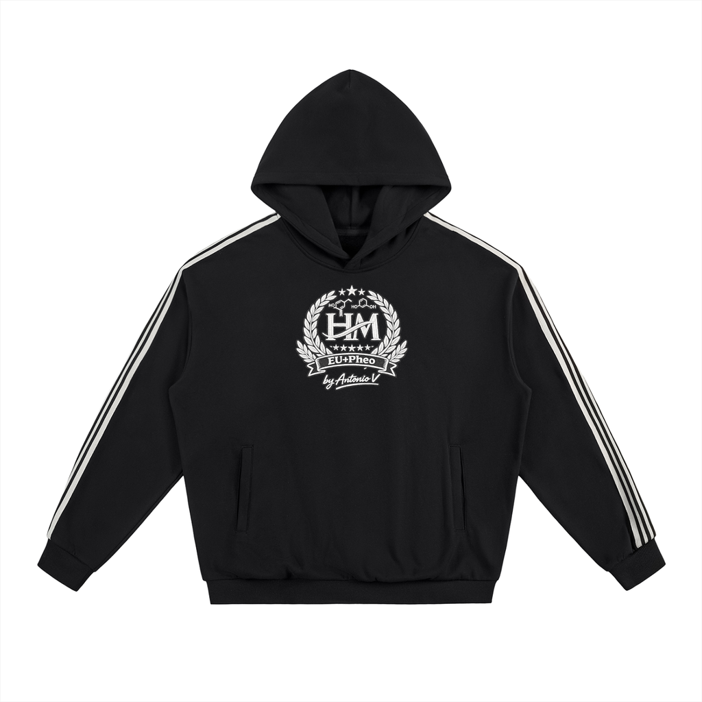 Side Stripe Super Heavyweight Hoodie