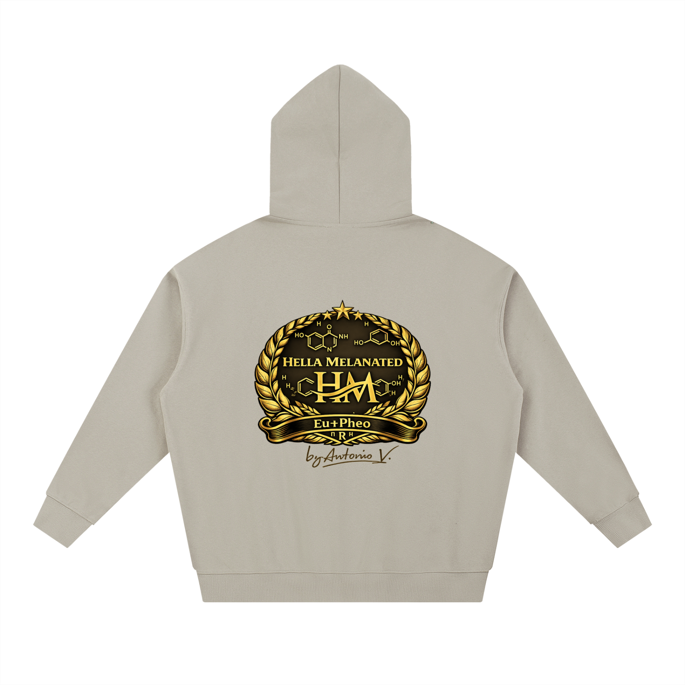 Essential Heavyweight Hoodie