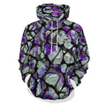 HM Custom All Over Hooded Top-Lightweight/Midweight