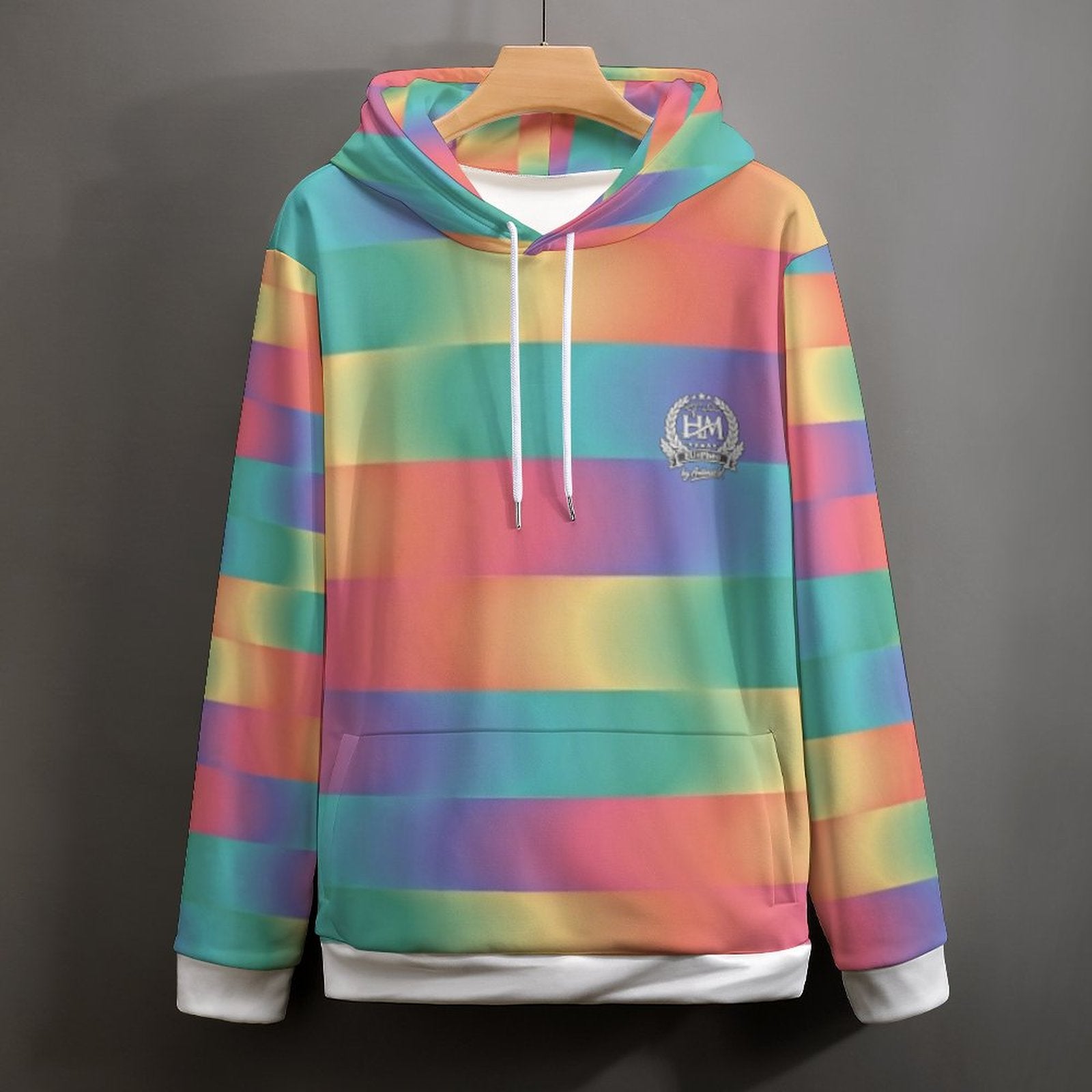 HM Custom Women's All Over Hooded Top-Lightweight/Midweight