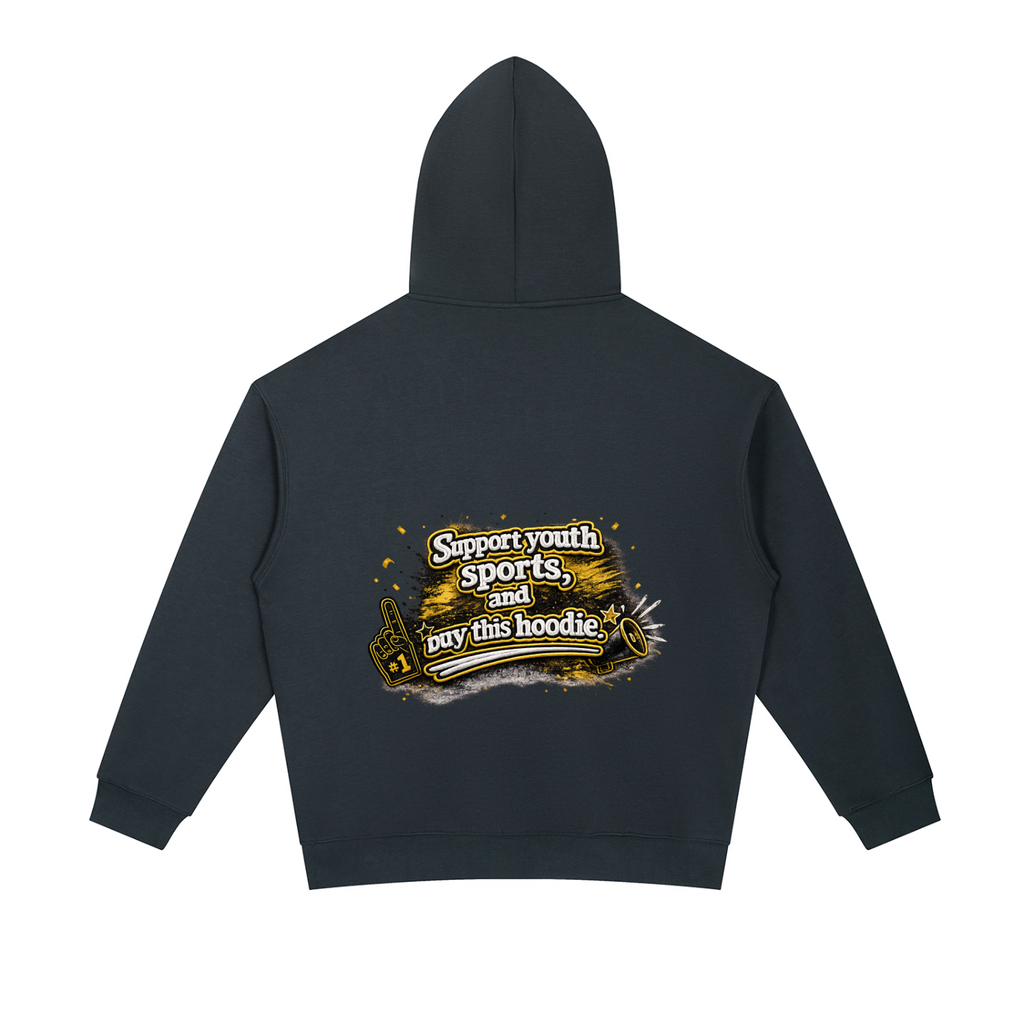 F.R. Essential Heavyweight Hoodie