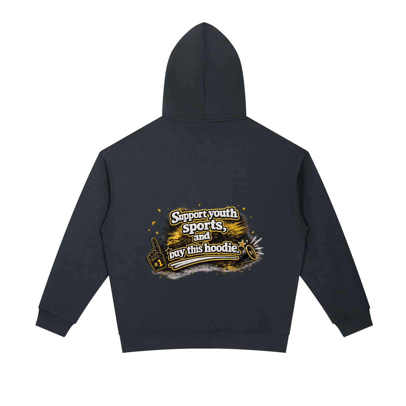 F.R. Essential Heavyweight Hoodie