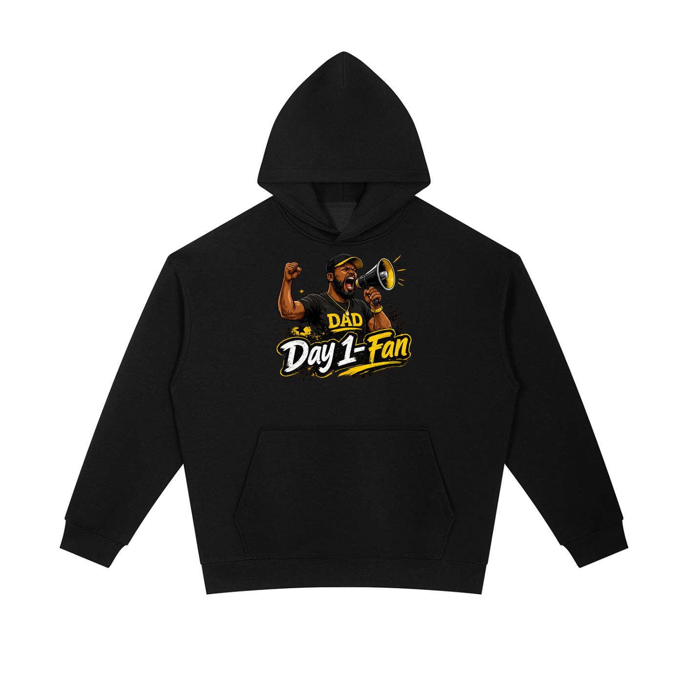 F.R. Essential Heavyweight Hoodie